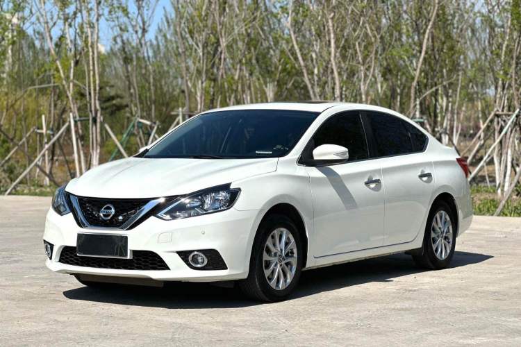 Used Nissan Sylphy 2016 1.6XV CVT Smart Enjoyment Version Exterior 2
