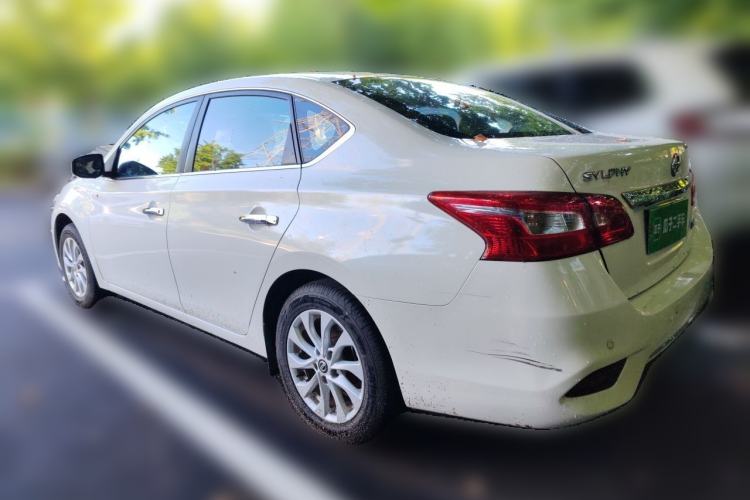 Used Nissan Sylphy 2016 1.6 XL CVT Deluxe Edition Exterior 2