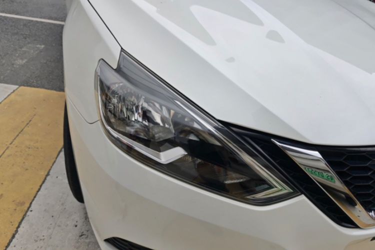 Used Nissan Sylphy 2016 1.6 XL CVT Deluxe Edition Exterior 2