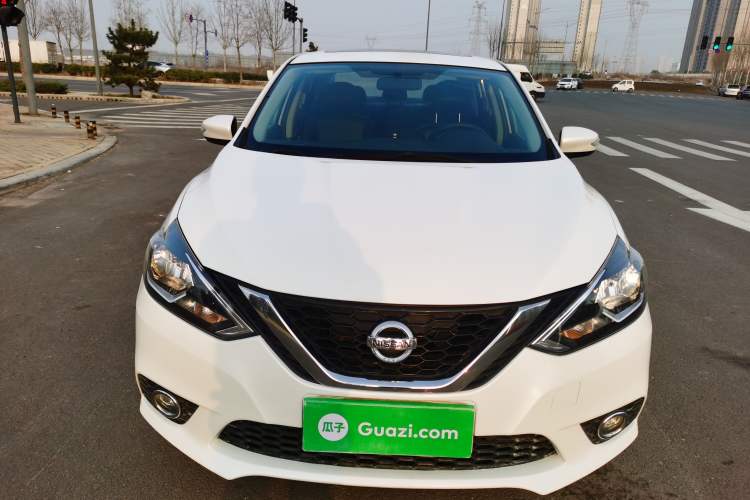 Used Nissan Sylphy 2016 1.6 XL CVT Deluxe Edition Exterior 3