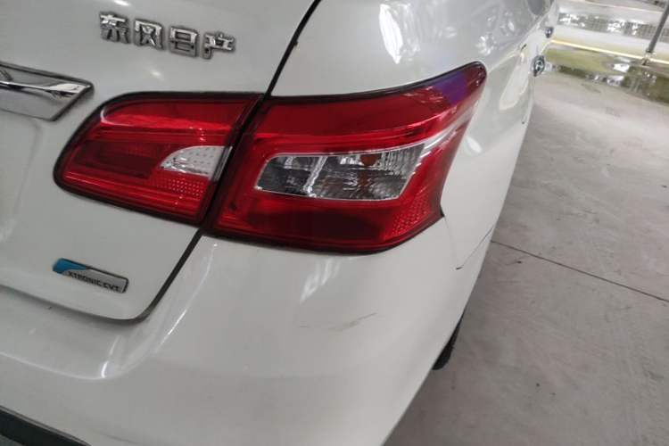 Used Nissan Sylphy 2016 1.6XV CVT Smart Enjoyment Version Exterior 3