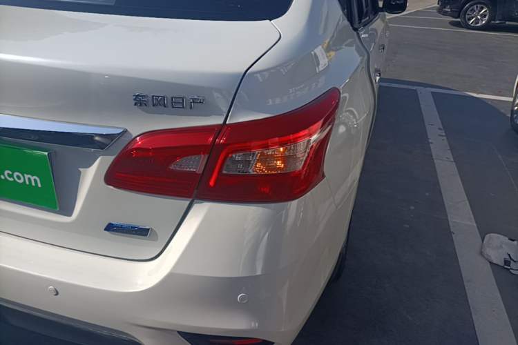 Used Nissan Sylphy 2016 1.6XV CVT Smart Enjoyment Version Exterior 3