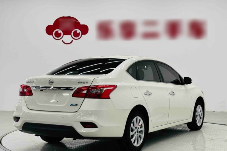 Used Nissan Sylphy 2016 1.6XV CVT Smart Enjoyment Version Exterior 3