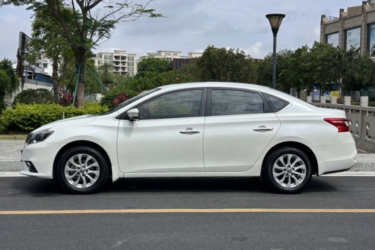 Used Nissan Sylphy 2016 1.6 XL CVT Deluxe Edition Exterior 3