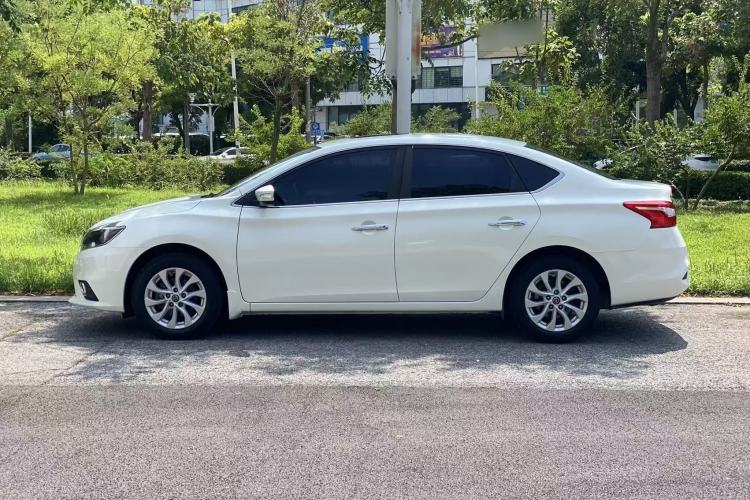 Used Nissan Sylphy 2016 1.6 XL CVT Deluxe Edition Exterior 3