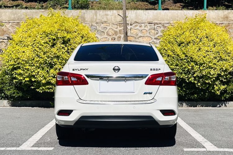 Used Nissan Sylphy 2016 1.6 XL CVT Deluxe Edition Exterior 3