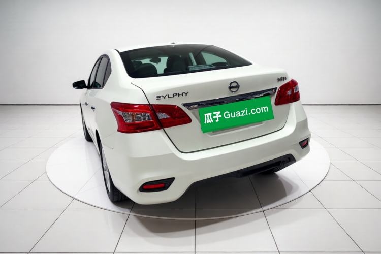 Used Nissan Sylphy 2016 1.6XV CVT Smart Enjoyment Version Exterior 3
