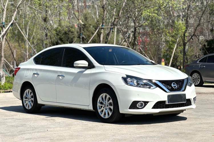 Used Nissan Sylphy 2016 1.6XV CVT Smart Enjoyment Version Exterior 3