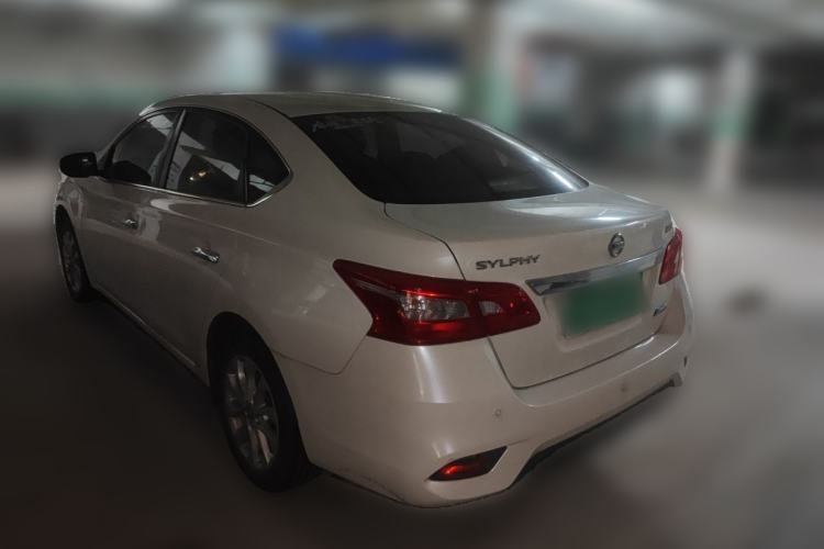Used Nissan Sylphy 2016 1.6 XL CVT Luxury Edition Exterior 3