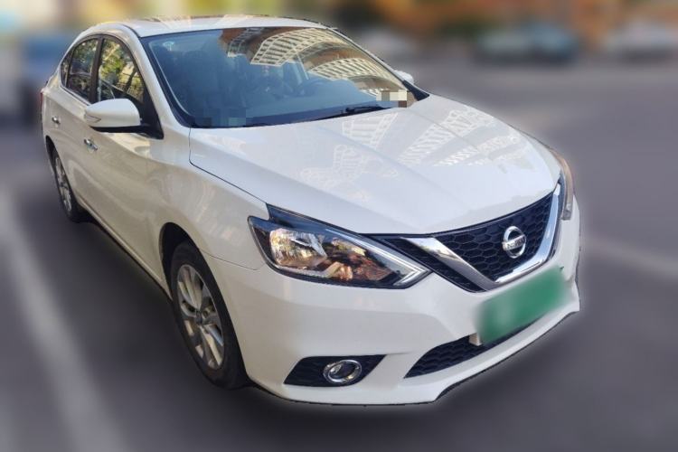Used Nissan Sylphy 2016 1.6 XL CVT Luxury Edition Exterior 3