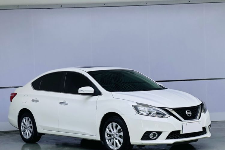 Used Nissan Sylphy 2016 1.6 XL CVT Luxury Edition Exterior 3