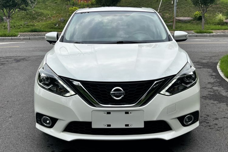 Used Nissan Sylphy 2016 1.6XV CVT Smart Enjoyment Version Exterior 3