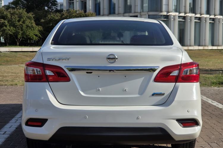 Used Nissan Sylphy 2016 1.6XV CVT Smart Enjoyment Version Exterior 3