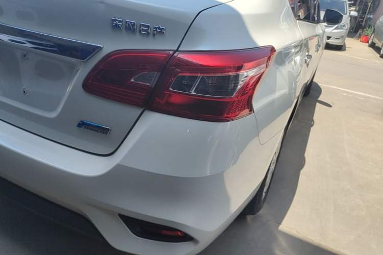 Used Nissan Sylphy 2016 1.6 XL CVT Deluxe Edition Exterior 3