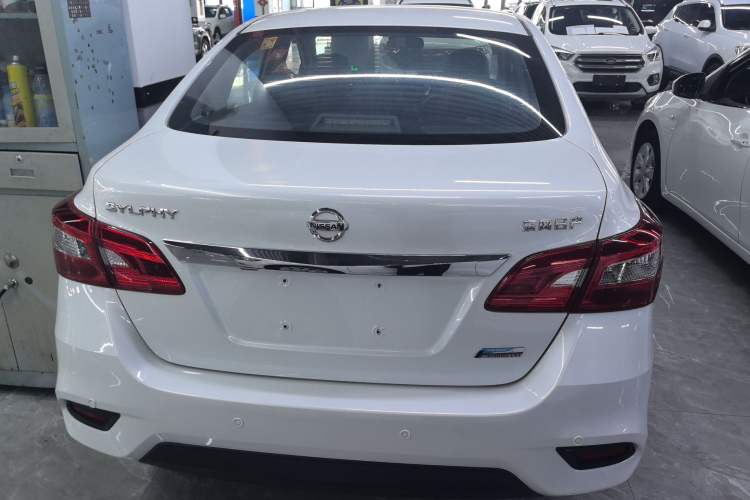 Used Nissan Sylphy 2016 1.6XV CVT Smart Enjoyment Version Exterior 3