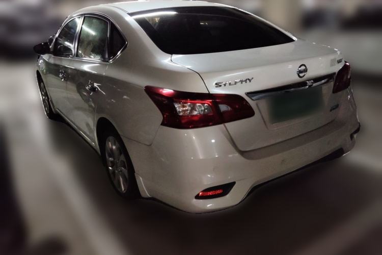 Used Nissan Sylphy 2016 1.6 XL CVT Deluxe Edition Exterior 3