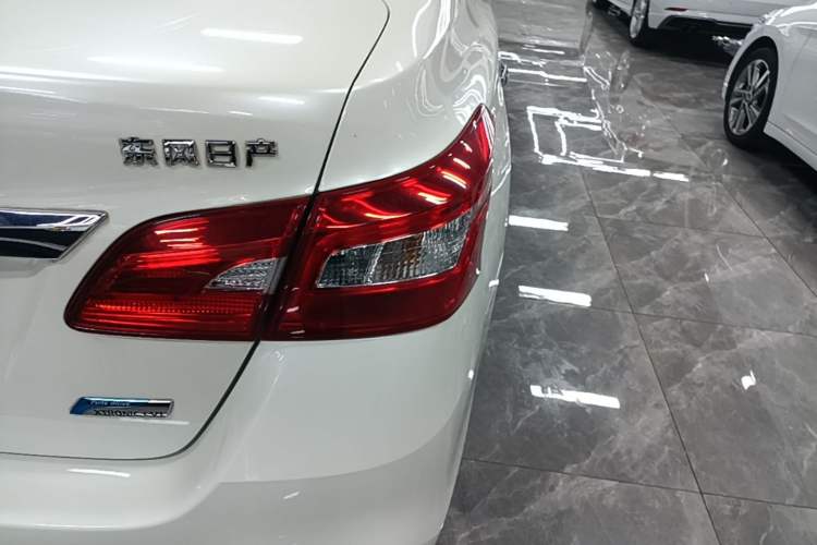 Used Nissan Sylphy 2016 1.6XV CVT Smart Enjoyment Version Exterior 3