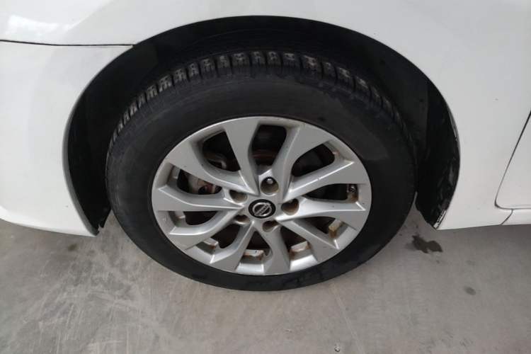 Used Nissan Sylphy 2016 1.6XV CVT Smart Enjoyment Version Exterior 4