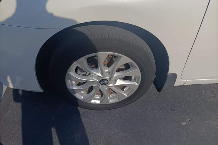 Used Nissan Sylphy 2016 1.6XV CVT Smart Enjoyment Version Exterior 4