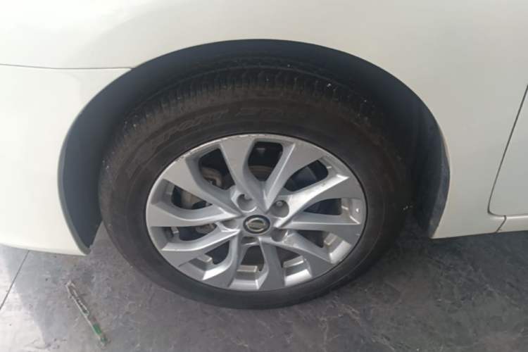 Used Nissan Sylphy 2016 1.6XV CVT Smart Enjoyment Version Exterior 4