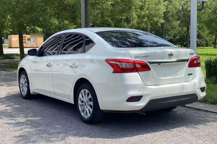 Used Nissan Sylphy 2016 1.6 XL CVT Deluxe Edition Exterior 4