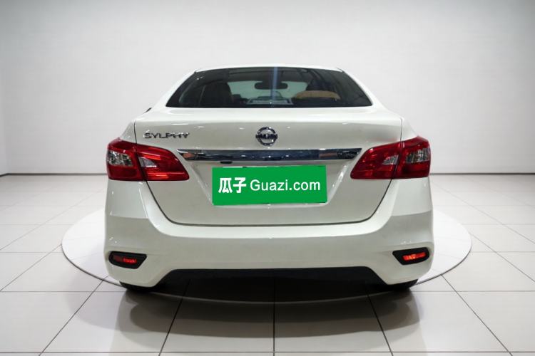 Used Nissan Sylphy 2016 1.6XV CVT Smart Enjoyment Version Exterior 4