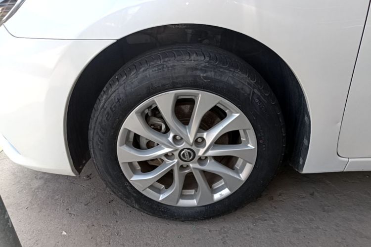 Used Nissan Sylphy 2016 1.6 XL CVT Deluxe Edition Exterior 4