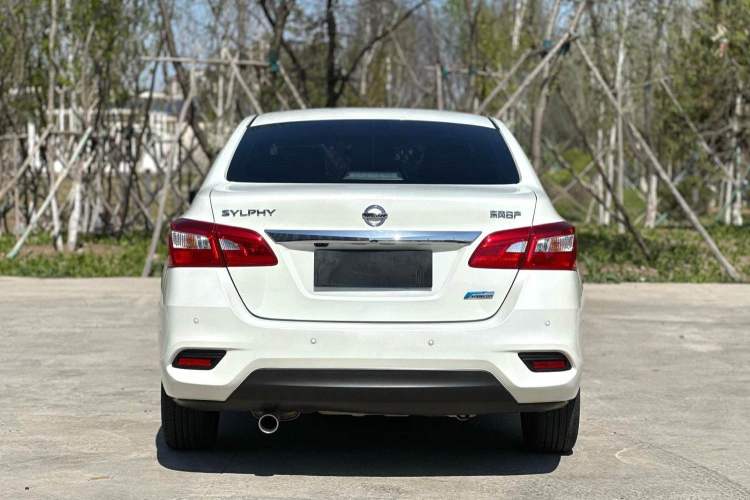 Used Nissan Sylphy 2016 1.6XV CVT Smart Enjoyment Version Exterior 4