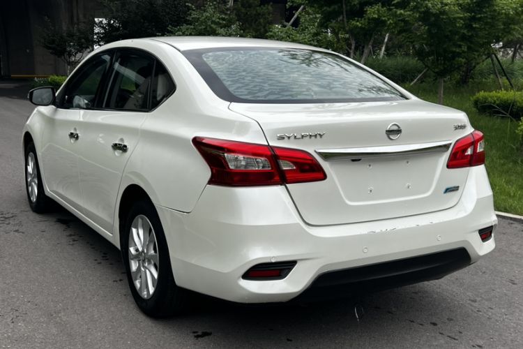 Used Nissan Sylphy 2016 1.6XV CVT Smart Enjoyment Version Exterior 4
