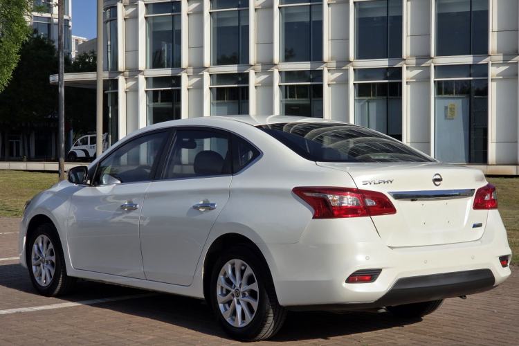 Used Nissan Sylphy 2016 1.6XV CVT Smart Enjoyment Version Exterior 4