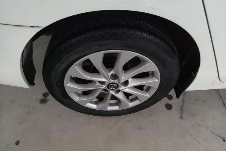 Used Nissan Sylphy 2016 1.6XV CVT Smart Enjoyment Version Exterior 5
