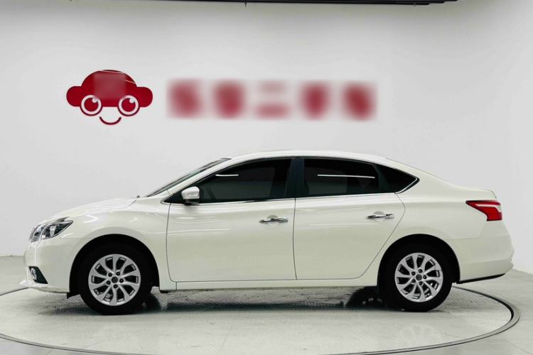 Used Nissan Sylphy 2016 1.6XV CVT Smart Enjoyment Version Exterior 5