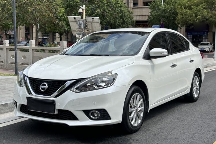 Used Nissan Sylphy 2016 1.6 XL CVT Deluxe Edition Exterior 5