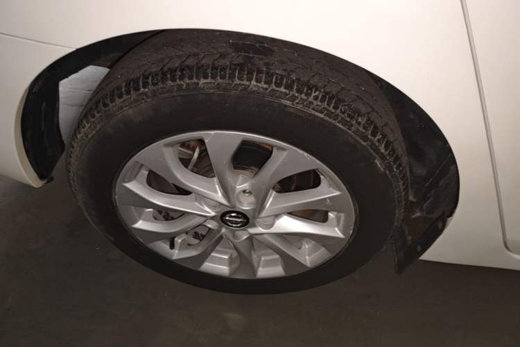 Used Nissan Sylphy 2016 1.6XV CVT Smart Enjoyment Version Exterior 5