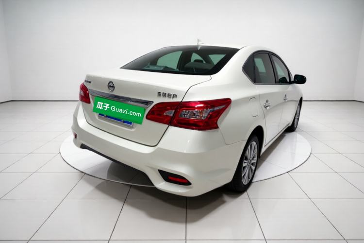 Used Nissan Sylphy 2016 1.6XV CVT Smart Enjoyment Version Exterior 5