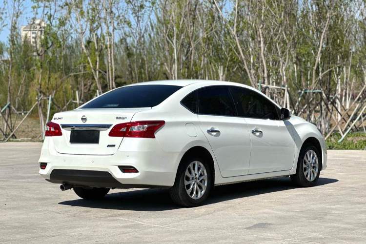 Used Nissan Sylphy 2016 1.6XV CVT Smart Enjoyment Version Exterior 5