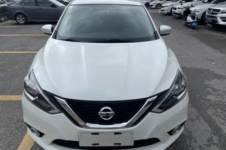 Used Nissan Sylphy 2016 1.6 XL CVT Luxury Edition Exterior 5