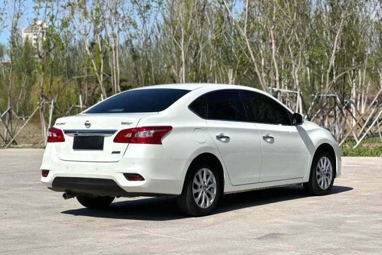 Used Nissan Sylphy 2016 1.6XV CVT Smart Enjoyment Version Exterior 5