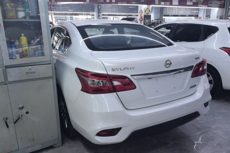 Used Nissan Sylphy 2016 1.6XV CVT Smart Enjoyment Version Exterior 5