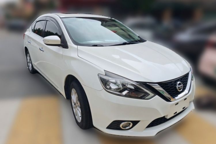 Used Nissan Sylphy 2016 1.6 XL CVT Deluxe Edition Exterior 5