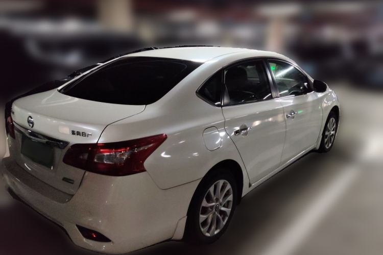 Used Nissan Sylphy 2016 1.6 XL CVT Deluxe Edition Exterior 5