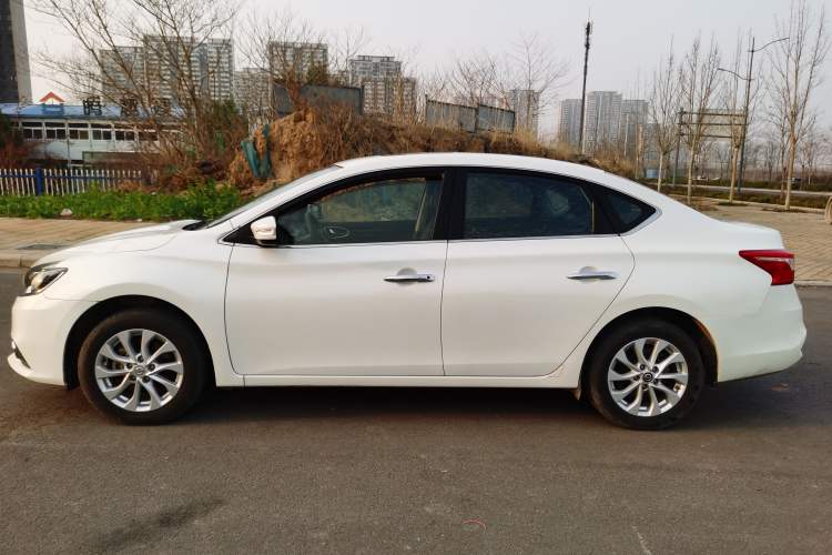 Used Nissan Sylphy 2016 1.6 XL CVT Deluxe Edition Exterior 6