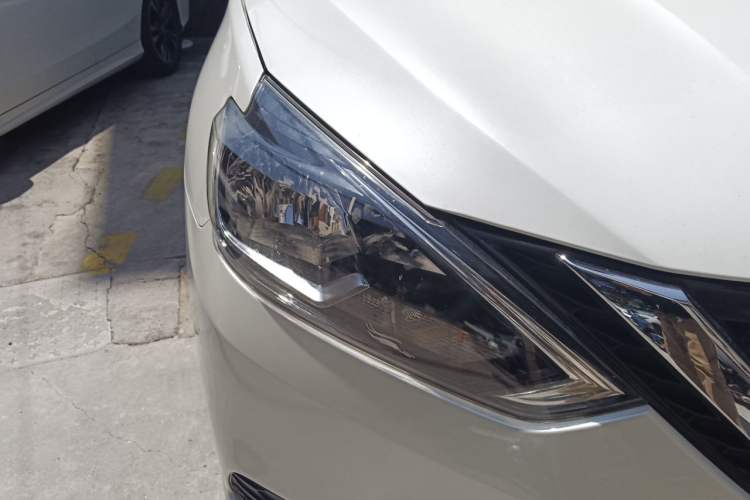 Used Nissan Sylphy 2016 1.6 XL CVT Luxury Edition Exterior 6
