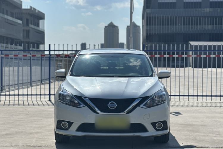 Used Nissan Sylphy 2016 1.6 XL CVT Luxury Edition Exterior 6