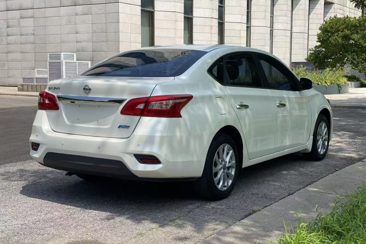 Used Nissan Sylphy 2016 1.6 XL CVT Deluxe Edition Exterior 6