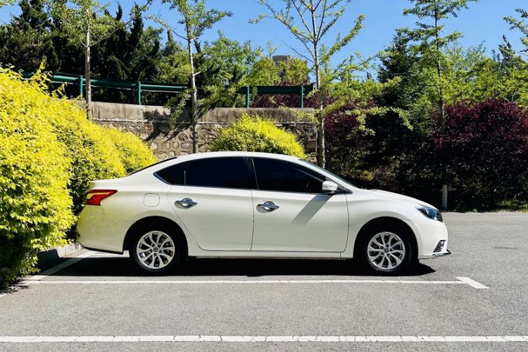 Used Nissan Sylphy 2016 1.6 XL CVT Deluxe Edition Exterior 6