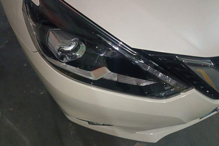 Used Nissan Sylphy 2016 1.6XV CVT Smart Enjoyment Version Exterior 6