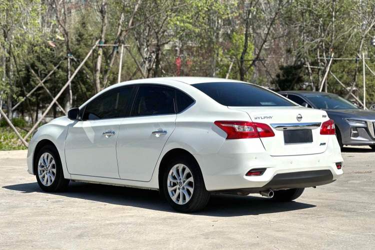 Used Nissan Sylphy 2016 1.6XV CVT Smart Enjoyment Version Exterior 6