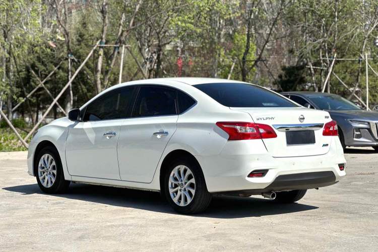 Used Nissan Sylphy 2016 1.6XV CVT Smart Enjoyment Version Exterior 6