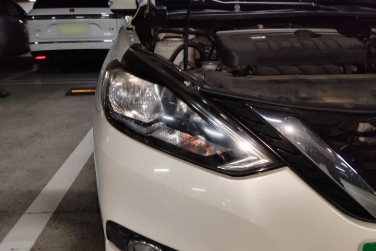 Used Nissan Sylphy 2016 1.6 XL CVT Deluxe Edition Exterior 6